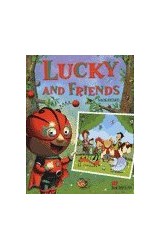 Papel LUCKY AND FRIENDS (CON STUDENT'S CD)