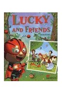 Papel LUCKY AND FRIENDS (CON STUDENT'S CD)