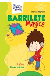 Papel BARRILETE MAGICO 5 AÑOS HOLA CHICOS [NUEVA EDICION C/CD