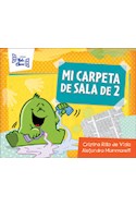 Papel MI CARPETA DE SALA DE 2 HOLA CHICOS (RUSTICA)