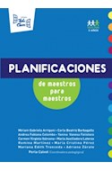 Papel PLANIFICACIONES DE MAESTROS PARA MAESTROS (TERCER TRAMO 5 AÑOS)5 A#OS)