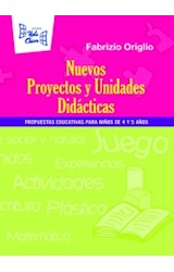 Papel NUEVOS PROYECTOS Y UNIDADES DIDACTICAS PROPUESTAS EDUCATIVAS PARA NIÑOS DE 4 Y 5 AÑOS