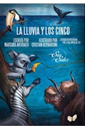 Papel LLUVIA Y LOS CINCO (COLECCION SON SOLES 2)