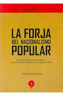 Papel FORJA DEL NACIONALISMO POPULAR (RUSTICO)