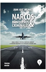 Papel NARCOS BANQUEROS & CRIMINALES (TERCERA EDICION) (RUSTICA)