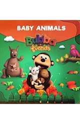 Papel BABY ANIMALS (BUBBA & FRIENDS) (CARTONE)