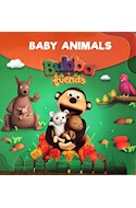 Papel BABY ANIMALS (BUBBA & FRIENDS) (CARTONE)