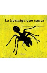 Papel HORMIGA QUE CANTA (LIBROS ALBUM) (CARTONE)