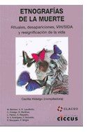 Papel ETNOGRAFIAS DE LA MUERTE RITUALES DESAPARICIONES VIH/SIDA Y RESIGNIFICACION DE LA VIDA