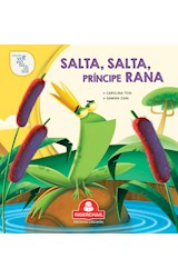 Papel SALTA SALTA PRINCIPE RANA (COLECCION VERSIONADITOS)