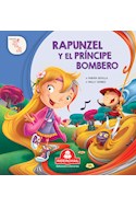Papel RAPUNZEL Y EL PRINCIPE BOMBERO (COLECCION VERSIONADITOS 6)
