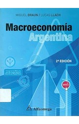 Papel MACROECONOMIA ARGENTINA (2 EDICION)