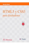 Papel HTML 5 Y CSS3 PARA DISEÑADORES (APOYO EN LA WEB)