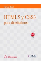 Papel HTML 5 Y CSS3 PARA DISEÑADORES (APOYO EN LA WEB)