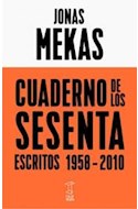 Papel CUADERNO DE LOS SETENTA ESCRITOS [1958-2010]