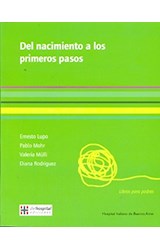 Papel NACIMIENTO A LOS PRIMEROS PASOS (LIBROS PARA PADRES)