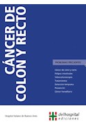 Papel CANCER DE COLON Y RECTO (COLECCION PROBLEMAS FRECUENTES) (RUSTICA)