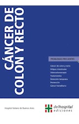Papel CANCER DE COLON Y RECTO (COLECCION PROBLEMAS FRECUENTES) (RUSTICA)