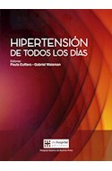 Papel HIPERTENSION DE TODOS LOS DIAS (RUSTICA)