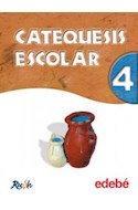 Papel CATEQUESIS ESCOLAR 4 EDEBE [PROYECTO RUAH]