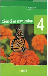 Papel CIENCIAS NATURALES 4 EDEBE MENTES EN RED (NOVEDAD 2012)