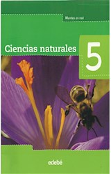 Papel CIENCIAS NATURALES 5 EDEBE MENTES EN RED (NOVEDAD 2012)