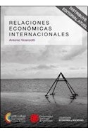 Papel RELACIONES ECONOMICAS INTERNACIONALES (COLECCION ECONOMIA Y SOCIEDAD)