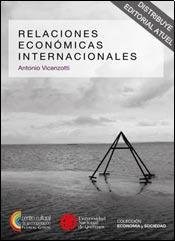 Papel RELACIONES ECONOMICAS INTERNACIONALES (COLECCION ECONOMIA Y SOCIEDAD)