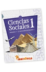 Papel CIENCIAS SOCIALES 1 MANDIOCA ESCENARIOS (7/1)
