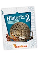 Papel HISTORIA 2 MODERNA Y CONTEMPORANEA DE AMERICA Y EUROPA (SERIE ESCENARIOS)
