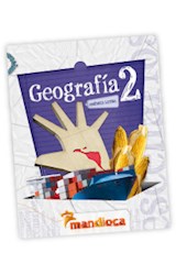 Papel GEOGRAFIA 2 AMERICA (ESCENARIOS) (NOVEDAD 2012)