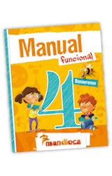 Papel MANUAL FUNCIONAL 4 MANDIOCA BONAERENSE (NOVEDAD 2012)