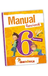 Papel MANUAL FUNCIONAL 6 MANDIOCA BONAERENSE (NOVEDAD 2012)
