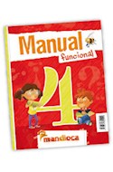 Papel MANUAL FUNCIONAL 4 MANDIOCA NACION (NOVEDAD 2013)