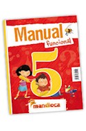 Papel MANUAL FUNCIONAL 5 MANDIOCA NACION (NOVEDAD 2013)