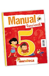 Papel MANUAL FUNCIONAL 5 MANDIOCA NACION (NOVEDAD 2013)