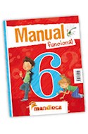 Papel MANUAL FUNCIONAL 6 MANDIOCA NACION (NOVEDAD 2013)