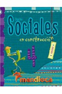 Papel CIENCIAS SOCIALES 4 MANDIOCA EN CONSTRUCCION BONAERENSE  (NOVEDAD 2013)