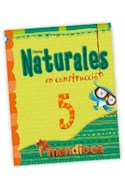 Papel CIENCIAS NATURALES 5 MANDIOCA EN CONSTRUCCION (NOVEDAD  2013)
