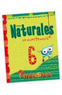 Papel CIENCIAS NATURALES 6 MANDIOCA EN CONSTRUCCION (NOVEDAD  2013)