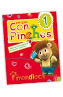 Papel AMIGOS CON PINCHES 1 AREAS INTEGRADAS EN EQUIPO DIDACTICO (CON FICHERO) (NOVEDAD 2013)
