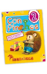 Papel AMIGOS CON PINCHES 2 AREAS INTEGRADAS EN EQUIPO DIDACTICO (CON FICHERO) (NOVEDAD 2013)