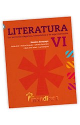 Papel LITERATURA 6 MANDIOCA LOS TERRITORIOS ALEGORICOS HUMORI  STICOS Y DE EXPERIMENTACION (2013)