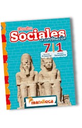 Papel CIENCIAS SOCIALES 7/1 MANDIOCA EN CONSTRUCCION (NOVEDAD 2014)