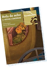 Papel BOLA DE SEBO Y OTROS CUENTOS (COLECCION ANOTADORES 117)