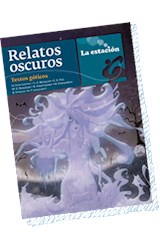 Papel RELATOS OSCUROS TEXTOS GOTICOS (COLECCION ANOTADORES 120) (RUSTICA)