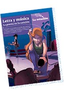 Papel LETRA Y MUSICA LA POESIA EN LA CANCION (COLECCION ANOTA  DORES 123)