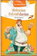 Papel HISTORIAS ESTROFALARIAS (MAQUINA DE HACER LECTORES 503)
