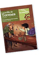 Papel LAZARILLO DE TORMES / CASAMIENTO DE LAUCHA (COLECCION A  NOTADORES 127)