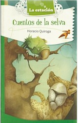Papel CUENTOS DE LA SELVA PARA NIÑOS (COLECCION MAQUINA DE HACER LECTORES 509) (BOLSILLO)